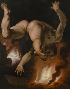 سقوط Ixion حوالي 1588