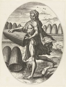 Aristaeus آلهة الزراعة (عنوان السلسلة)