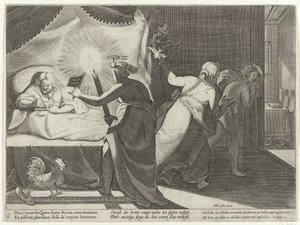ليالي الطوال للمدعي العام إساءة التقاضي (عنوان السلسلة) Litis Abusus (عنوان المسلسل) بواسطة كورنيليس جالي (أنا)