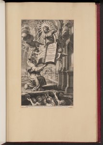 صفحة العنوان لـ Olivier Boonaerts "In Ecclesiasticvm Commentarivs ..."