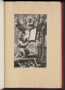 صفحة العنوان لـ Olivier Boonaerts "In Ecclesiasticvm Commentarivs ..."