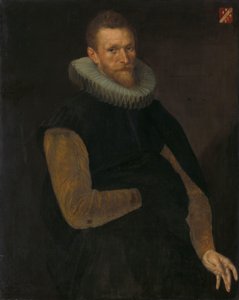 جاكوب كورنيليش بانيارت ، المسمى فان نيك (1564-1638) ، الأدميرال ، بورغوماستر ومستشار أمستردام