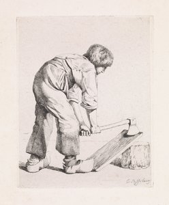 الجناح الرابع من The Log Splitter (عنوان السلسلة)