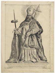 H. Boniface القديسين الهولنديين (عنوان المسلسل)