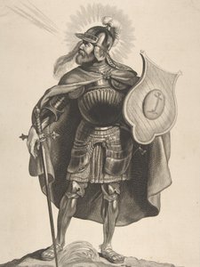 القديس جانجلفوس 1650.