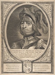 ويليام الرابع من سلسلة Counts and Countesses of Holland، Zeeland، and West-Frisia، 1650 ..