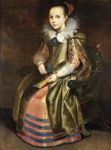 كورنيليا أو إليزابيث فيكمانس ، 1625.