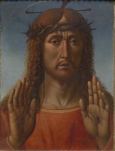 رجل الأحزان ، ج. 1490.