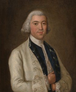 صموئيل جريفين 1770.
