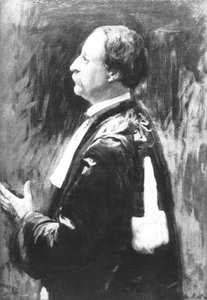 جورج ديولافوي ، c1893