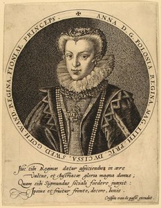 آنا كاثرين كونستانس فاسا من بولندا 1619-1651