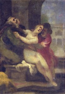 سوزانا ، c.1600-10