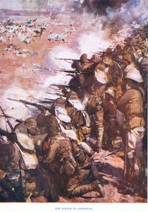 معركة أم درمان 1898 ، 1915