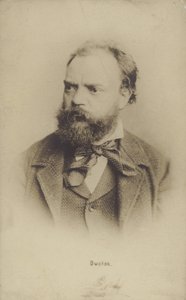 أنتونين دفوراك ، مؤلف تشيكي (1841-1904)