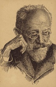 كاريل كلوسترمان (1848-1923) ، كاتب تشيكي بواسطة المدرسة التشيكية