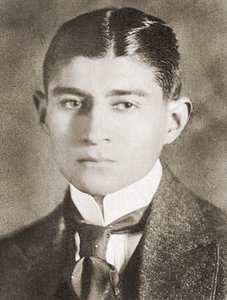 صورة فرانز كافكا (1883-1924)