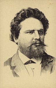 زدينيك فيبيتش ، مؤلف تشيكي (1850-1900) بواسطة المدرسة التشيكية