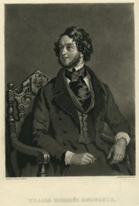 وليام هاريسون أينسورث ، 1841 (الميزوتنت) بواسطة د مكليس