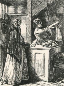 سيدتي بليز ، 1906.