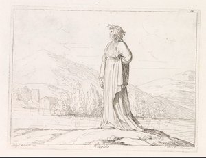 فيرجيل فيرجيل (العنوان على الكائن)