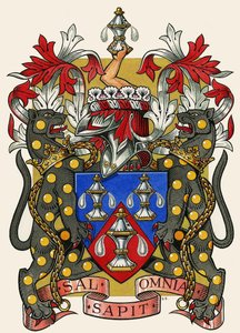 نقابات لندن The Worshipful Company of Salters