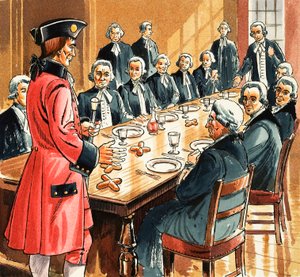 The Legal Inns of London: Chancery and Serjeants '(الغواش على الورق)