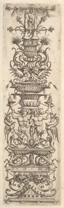 شمعدان بشع ، كاليفورنيا. 1485-1536.