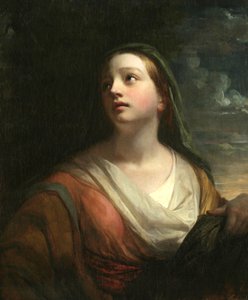 A Sibyl ، 1839