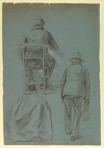 رسم، ستارة تنورة للسيدة شيبارد غاندي، 1859 بواسطة دانييل هنتنغتون