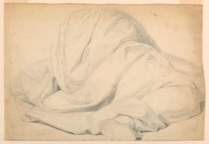 رسم، دراسة لـ "مناولة المرضى"، 1844-1845 بواسطة دانييل هنتنغتون
