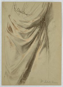 رسم، دراسة ل "أموال الجزية"، 1852 بواسطة دانييل هنتنغتون