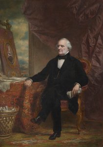 جورج بيبودي (1795-1869) بواسطة دانييل هنتنغتون