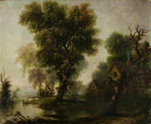 مناظر طبيعية ، 1837