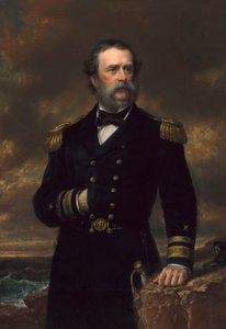 صموئيل فرانسيس دو بونت ، 1867-1868. بواسطة دانييل هنتنغتون