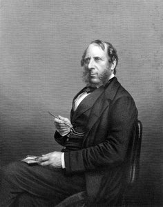جورج كروكشانك 1792-1878. رسام كاريكاتير إنجليزي ورسام كتاب ، أواخر القرن التاسع عشر.