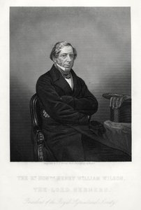 هنري ويليام ويلسون ، 11th Baron Berners ، c1880 بواسطة دانيال جون باوند