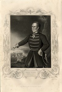 صورة عمر باشا 1856 بواسطة دانيال جون باوند