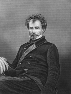 السير كولين كامبل ، القائد العام لقوات الهند ، c1860
