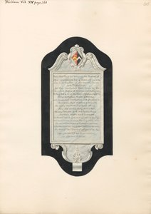نصب تذكاري لهنري وبينيلوبي كولتشيستر ، وأربعة أطفال وحفيدين ، من كنيسة وست هام بواسطة دانيال ليسونز