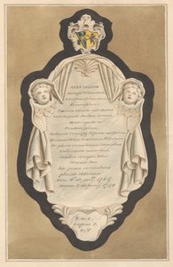 The Environs of London ، Vol.II: Memorial to Anna Tilson من Hampton Church بواسطة دانيال ليسونز