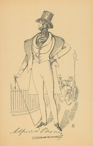 كونت أورساي بواسطة دانيال ماكليز