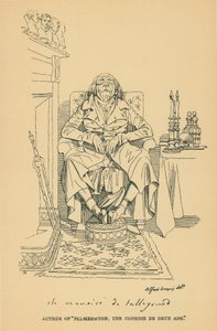 أمير Talleyrand بواسطة دانيال ماكليز