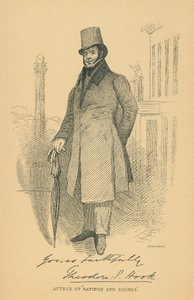 ثيودور إي هوك بواسطة دانيال ماكليز