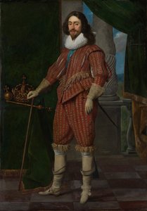 تشارلز الأول 1600-1649 ، ملك إنجلترا ، 1629 بواسطة الملك تشارلز الأول