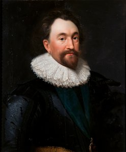 صورة ويليام هربرت ، إيرل بيمبروك الثالث ، c.1620-30