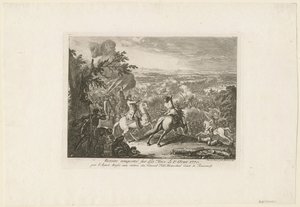 معركة كاهول 1770