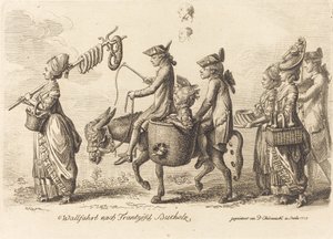 الحج إلى الفرنسية Bucholz (الحج إلى الفرنسية Bucholz) بواسطة دانيال نيكولاوس شودويكي