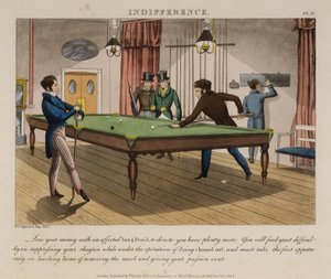 Indifference, plate 6 from 