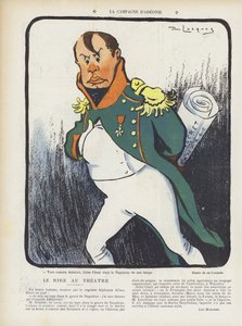 رسم توضيحي لـ Le Rire