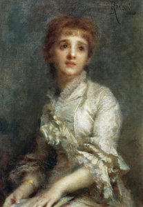 صورة للسيدة بيساني دوسي